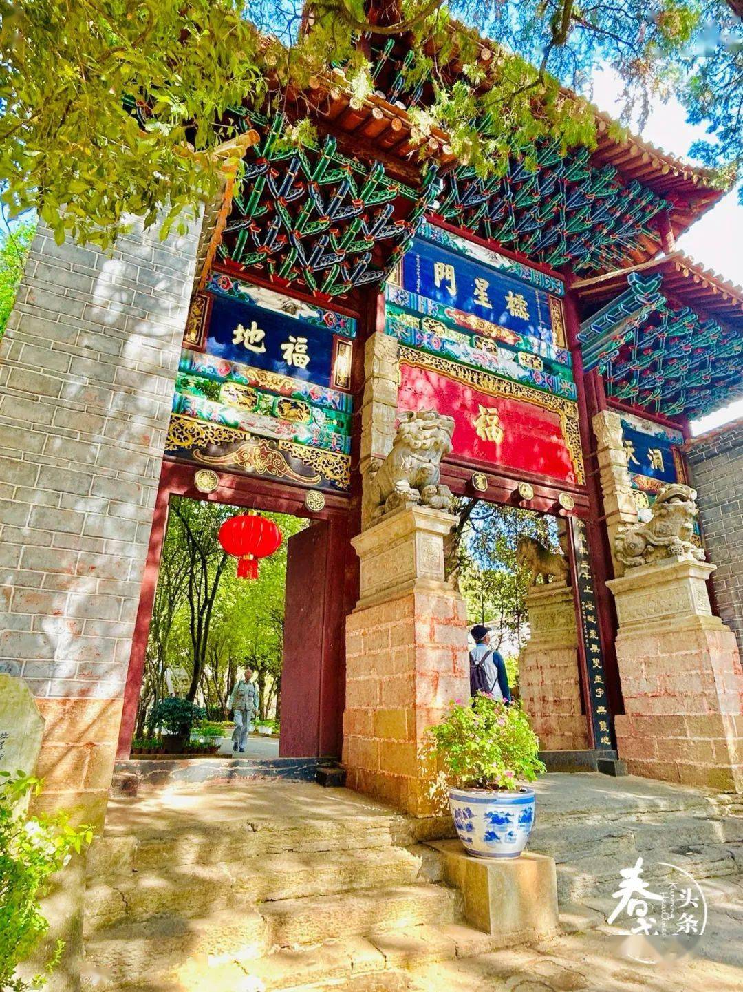 中国四大铜殿之一的金殿让无数人惊呼不虚此行
