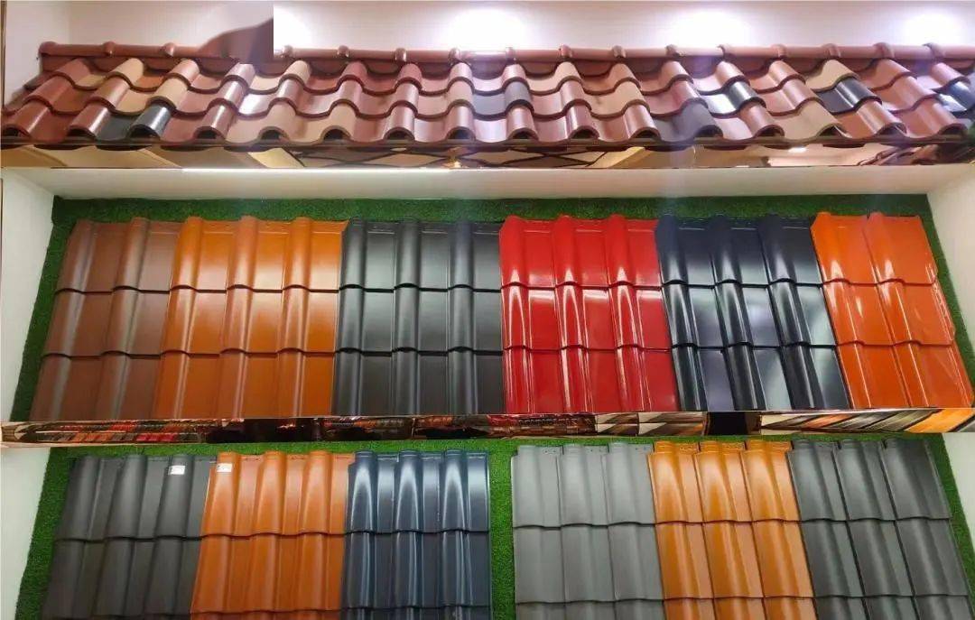 展商推介 | 新阳光陶瓷:专注瓦业,匠心筑梦_屋面瓦_产品_建筑