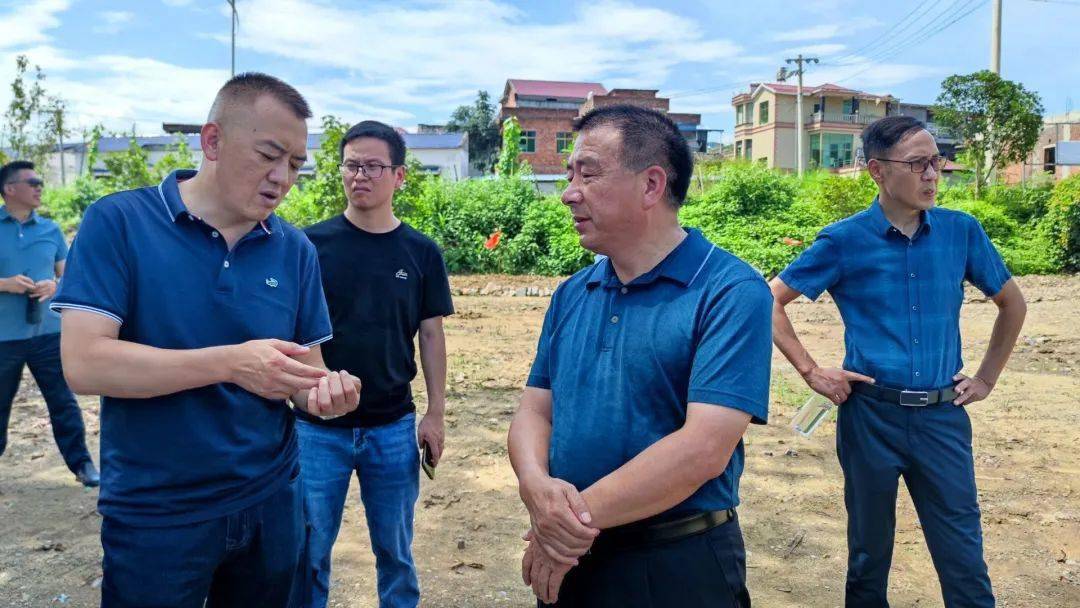 【暑期安全】柯光荣检查暑假学生防溺水工作_阳新_巡查_水域