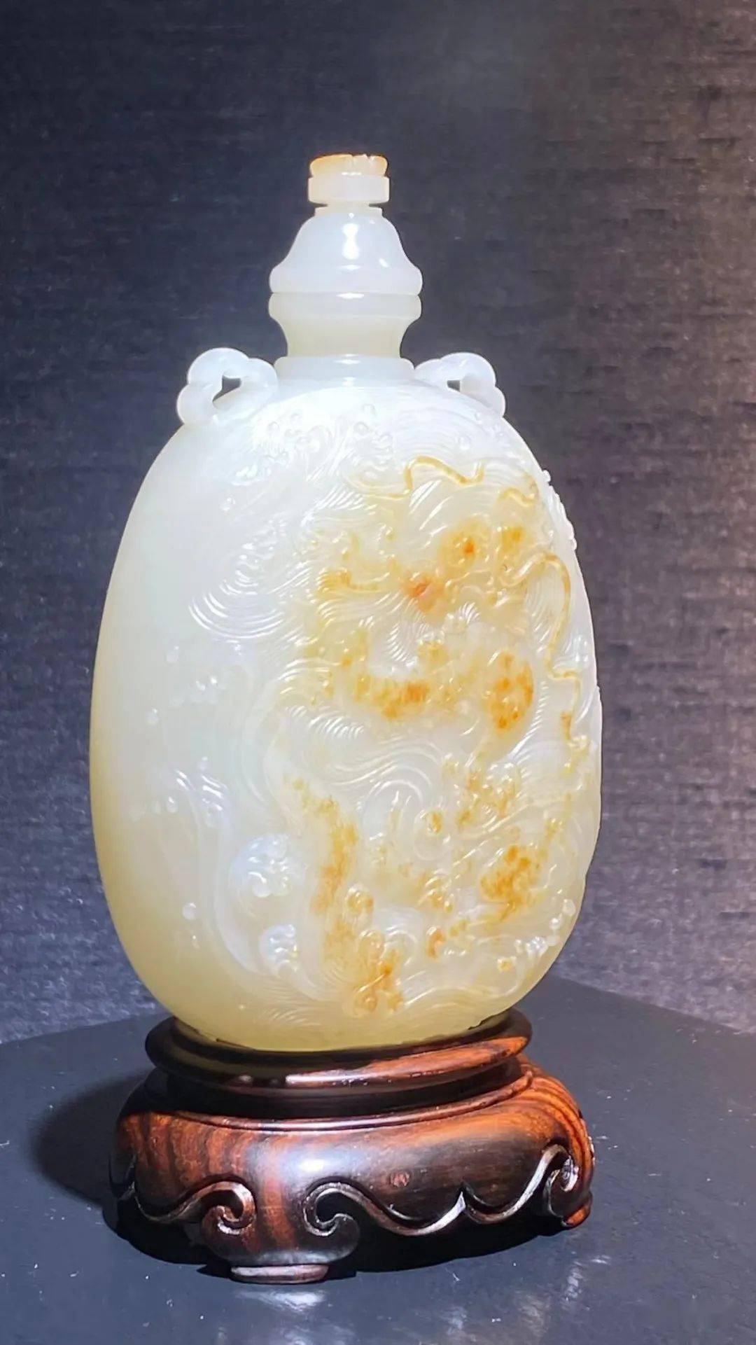 玉雕大师是怎样炼成的——记2023广东揭阳德馨文化艺术节工艺美术"