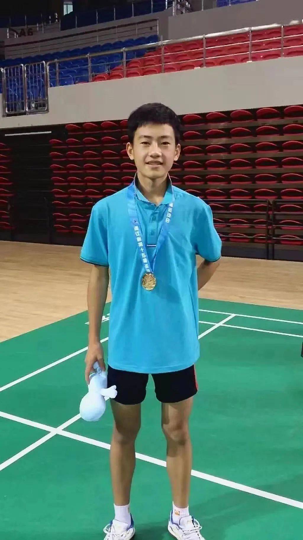 入选国羽亚运名单,宁波小伙王昶如何让梦想照进现实_中国羽毛球队