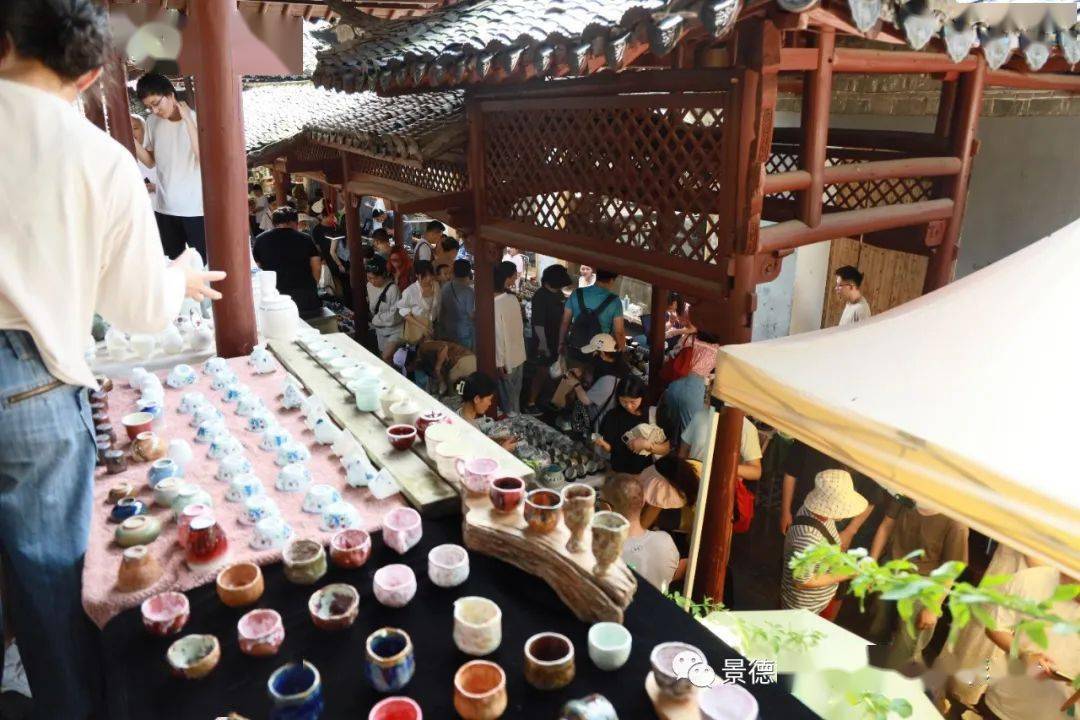 【夜珠山·故事】摄影作品第九期,网红打卡点——雕塑瓷厂_景德镇市