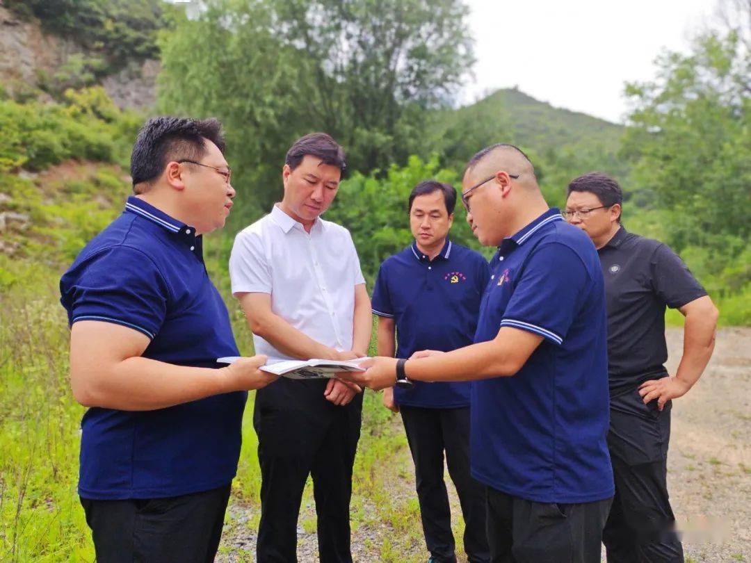 2023年巩义文旅发展招商推介会举行/ 张东辉调研文旅项目谋划情况