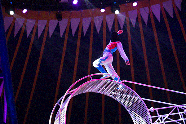 (预售)【中国吴桥皇家大马戏全国巡演(德阳吾悦站)】19.