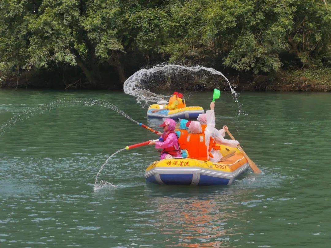 九华天池,杏花村,牯牛降,百丈崖,怪潭漂流休闲纯玩三日游980元/人