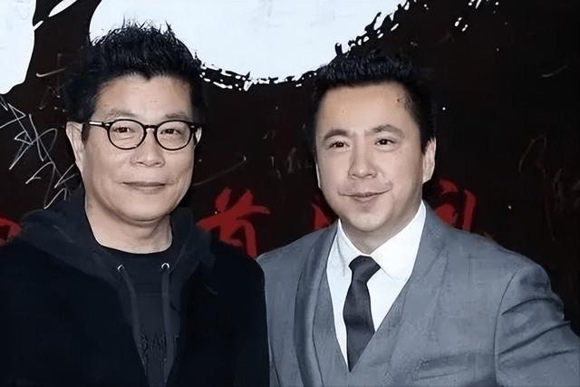 幽会神秘女子被拍,20万的奢侈品太抢眼_王中军_刘小梅_华谊兄弟