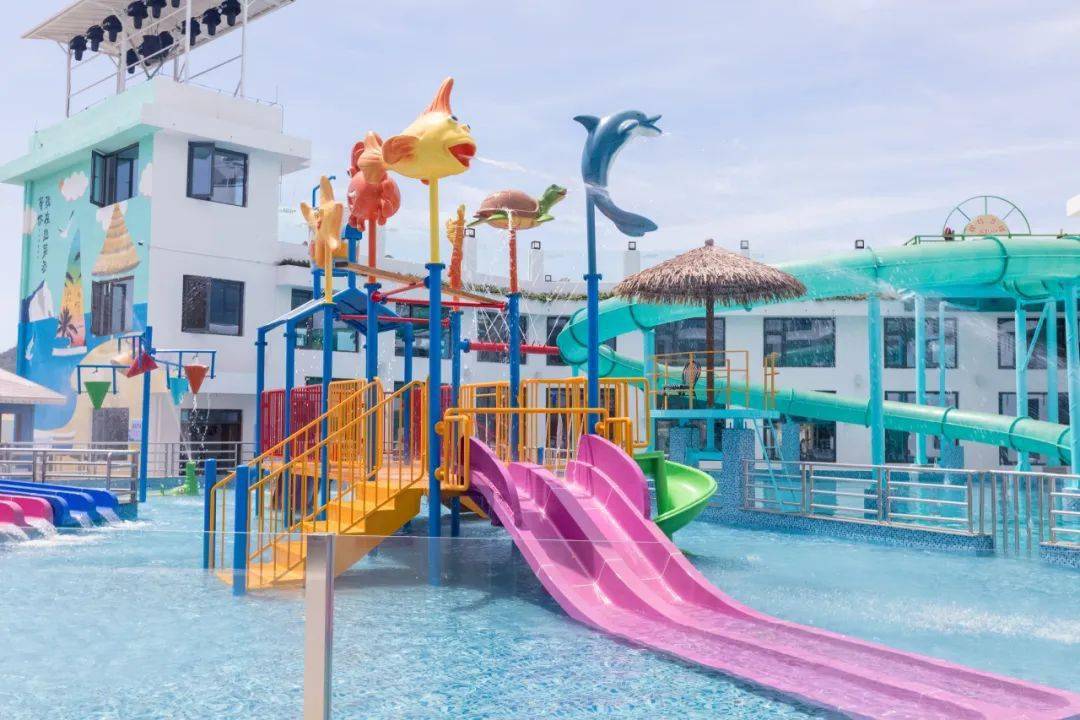 898元起房间 韭菜岙入场券,含水上乐园,帆船,快艇,卡丁车……_中心