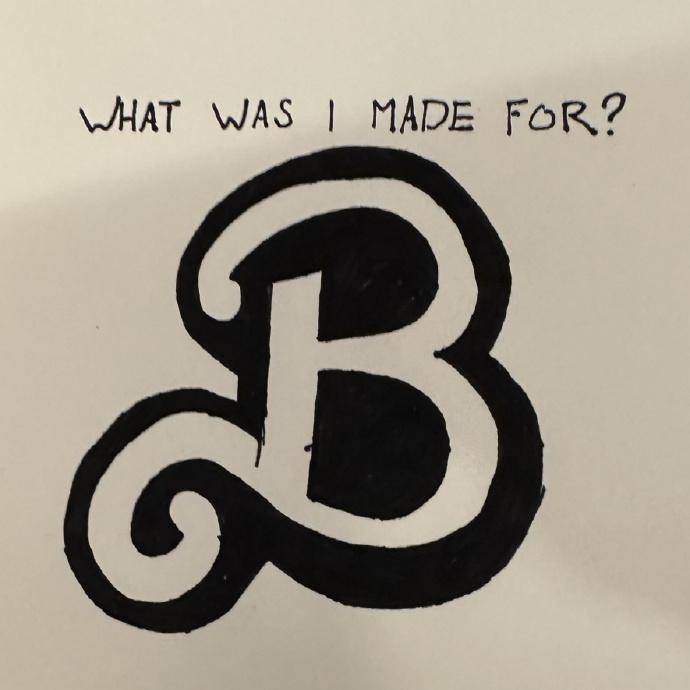 碧梨将献唱《芭比》原声带_eilish_billie_电影