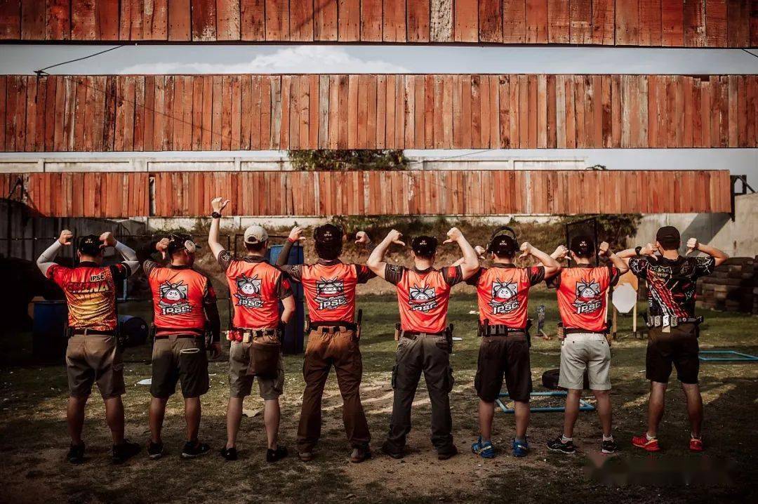 马尼拉 | 7月菲律宾ipsc实弹射击认证训练_实用射击_场景_射手