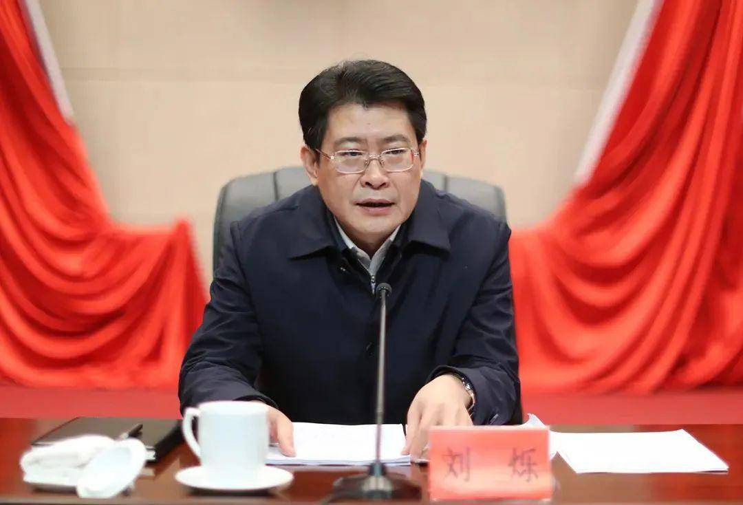 萍乡市市长刘烁,拟任市委书记_江西_熊运浪_工作