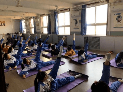 聚力优质教育|带你看河东区品质高中——天津市第八十二中学_发展