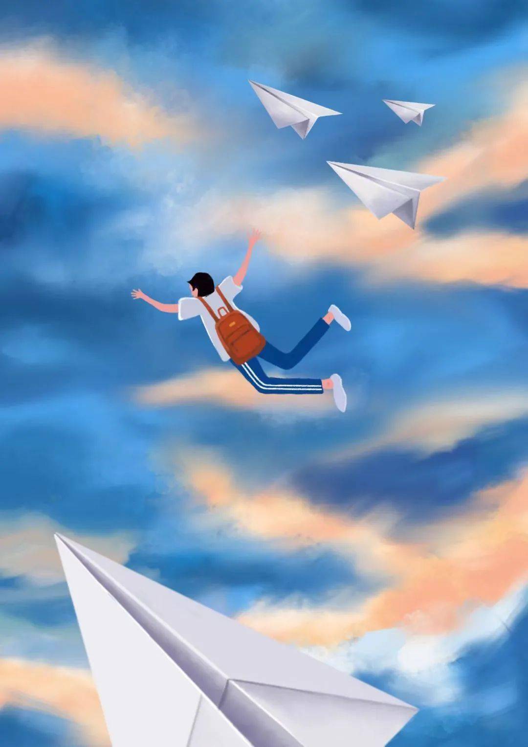 理工快讯no.68|暑期已至,快来get大学生暑假规划指南吧!