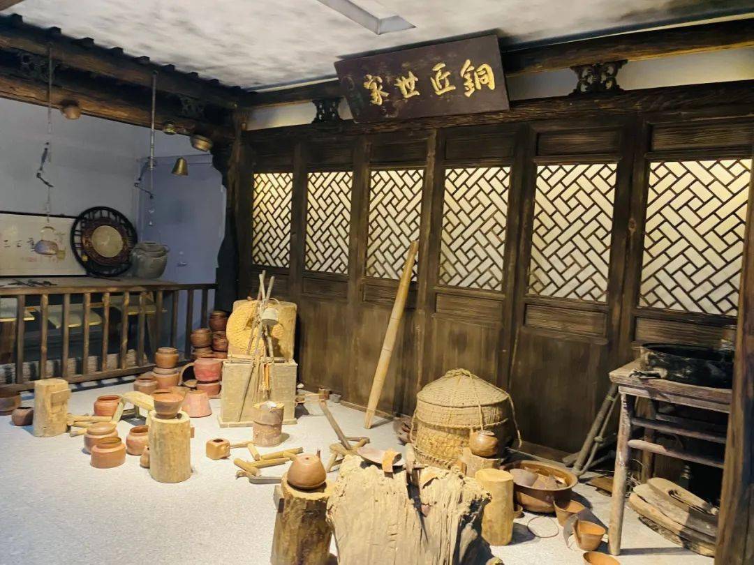 迎亚运·争当城市推荐官┆穿越"铜"色时光——永康市神雕铜艺博物馆