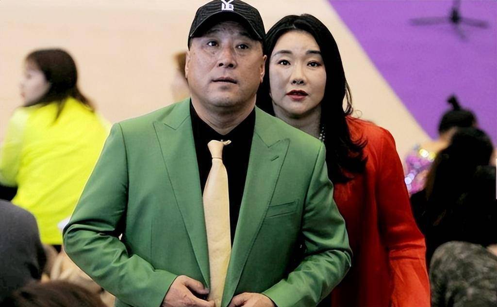 李永波近况:回忆太甜蜜,不过妻子好难追,如今他两鬓斑白已成霜_国羽