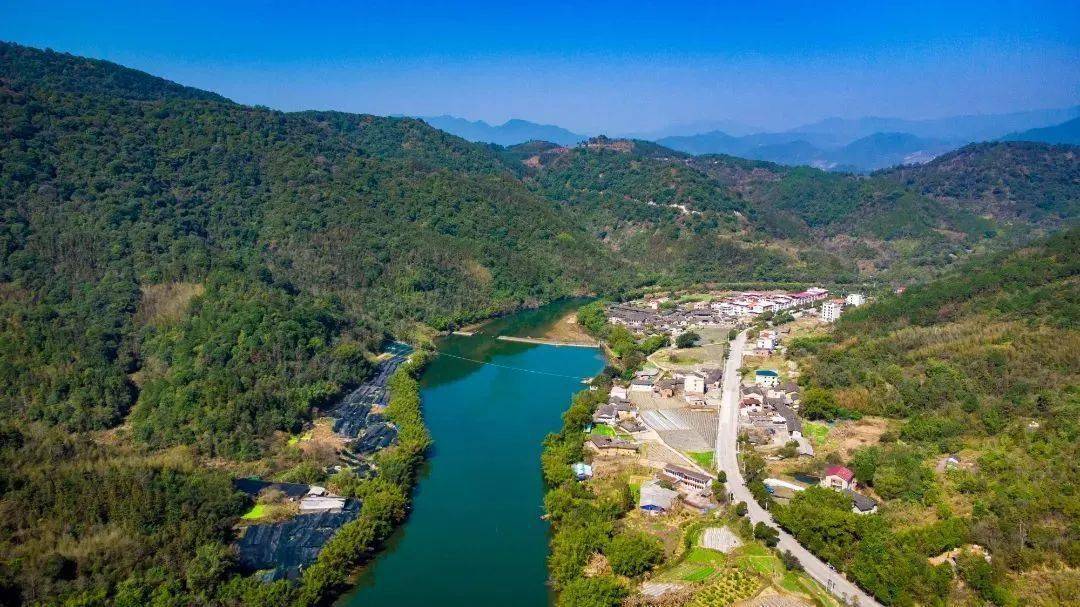 环保聚焦丨新罗:美丽河湖建设现成效 谱写水清景美新篇章_小吉村_吉溪