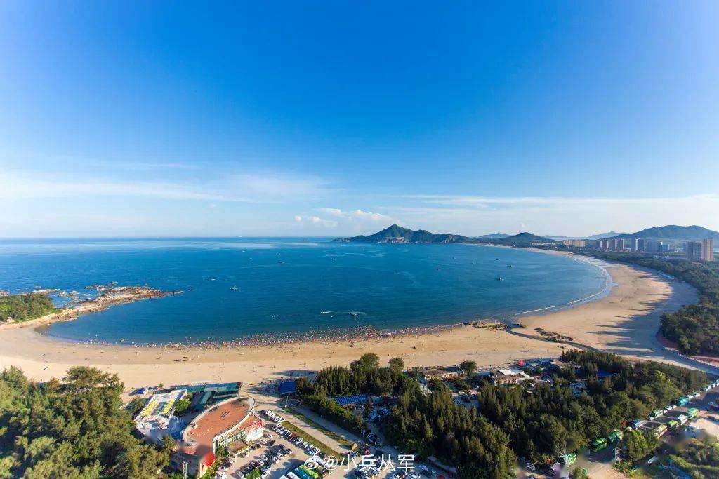 有一种旅行,叫夏天去东山岛!_生活_美景_马銮湾