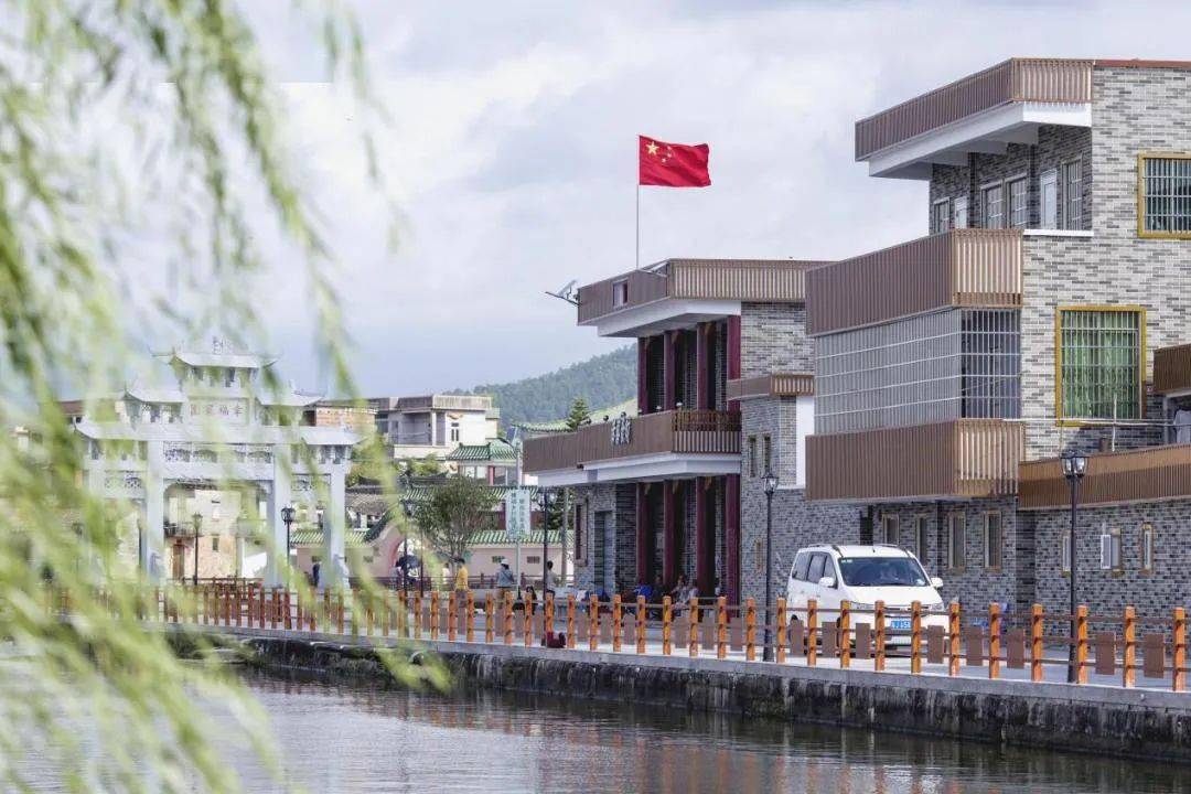 "颜值""内涵"同步提升,"无废"理念擦亮恩平市牛江镇昌梅村亮丽底色