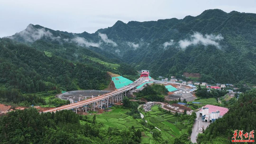 桑龙高速公路图片