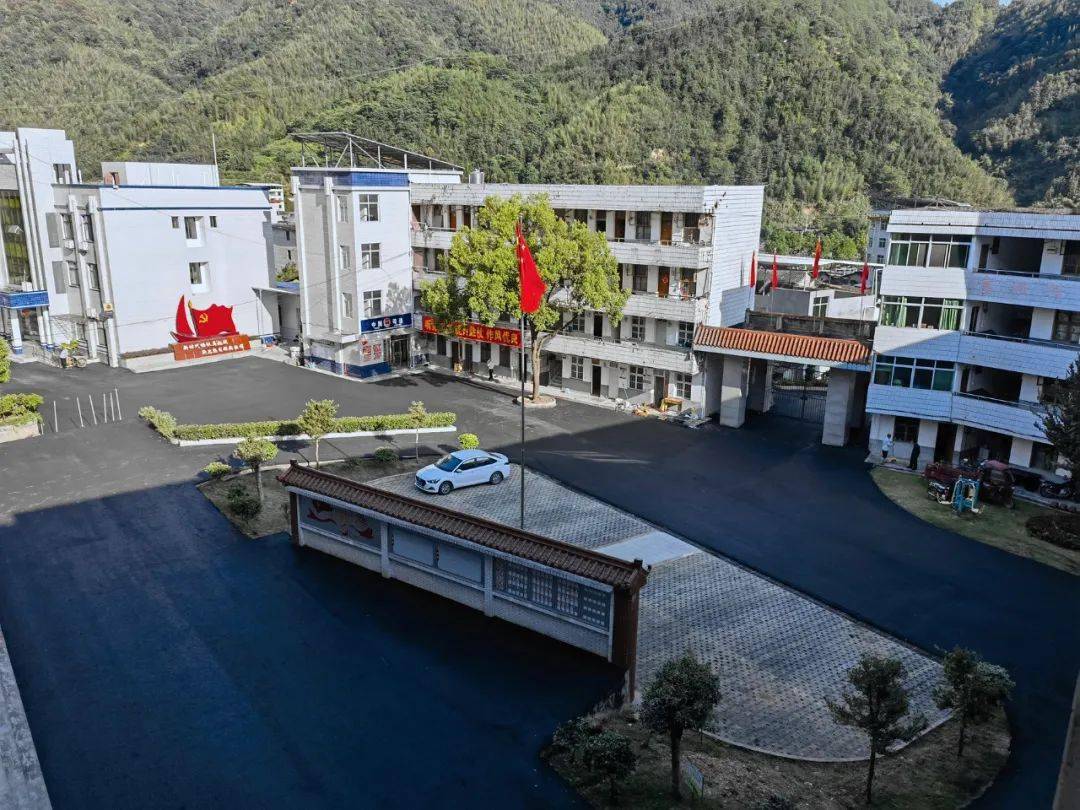 漳平市象湖镇:为民办实事项目——集镇路面提升工程火热进行中_改造