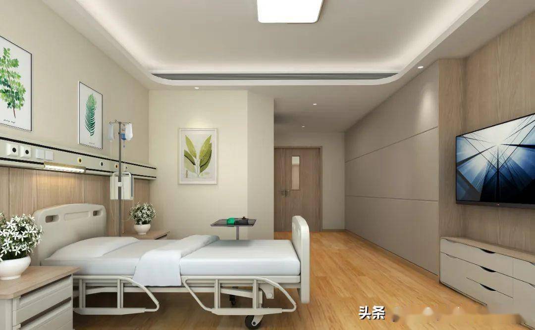 洛阳市孟津人民医院新院区效果图抢先看!_中心_服务_康复园