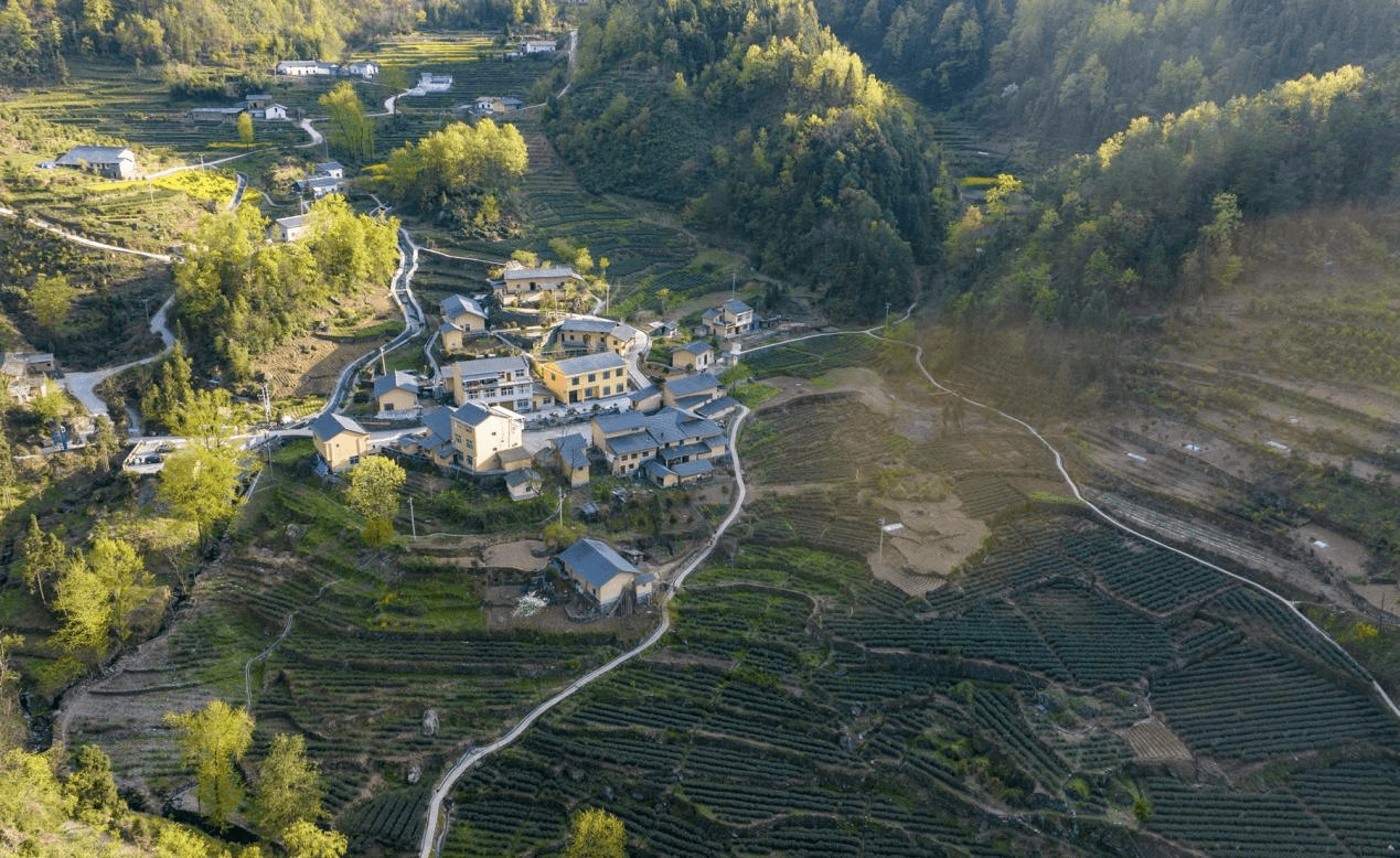陕西省住建厅赴安康市汉滨区开展传统村落集中连片保护利用示范工作