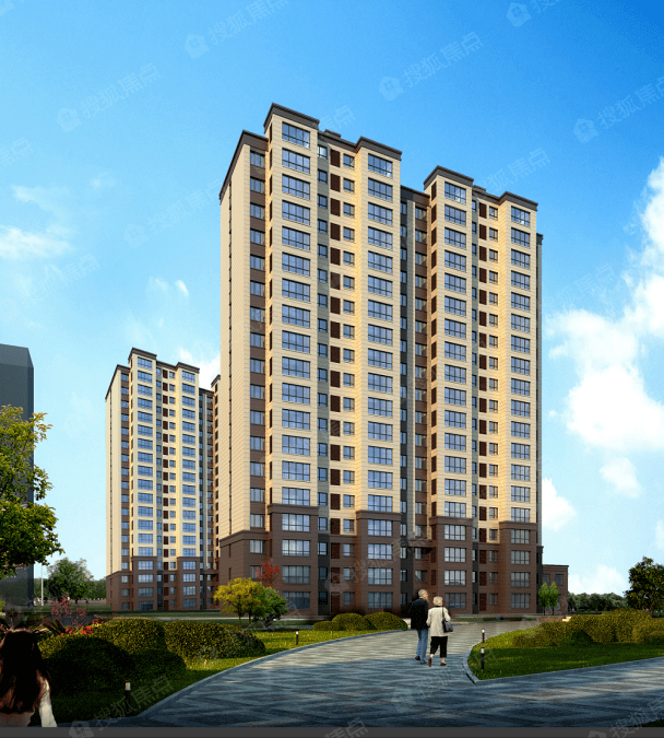 【君悦苑】项目往东约1千米是已经开业的正信购物广场_嘉祥_蔬菜_交汇