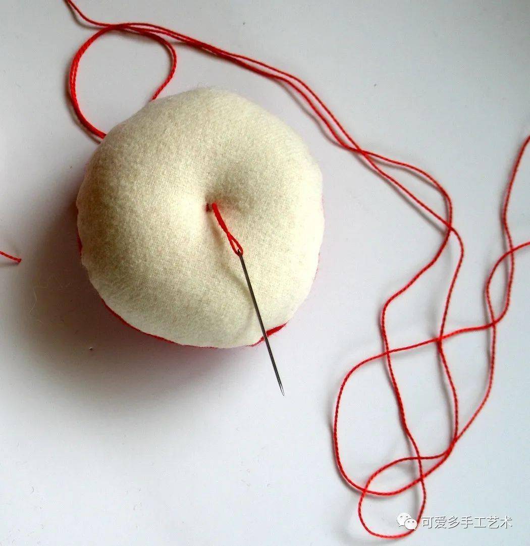 剪几块相同图案的小碎布,拼起来大家都忍不住模仿,实在太美了!