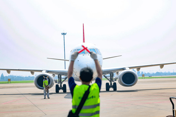 暑运“升温” 扬州泰州国际机场再添新航线