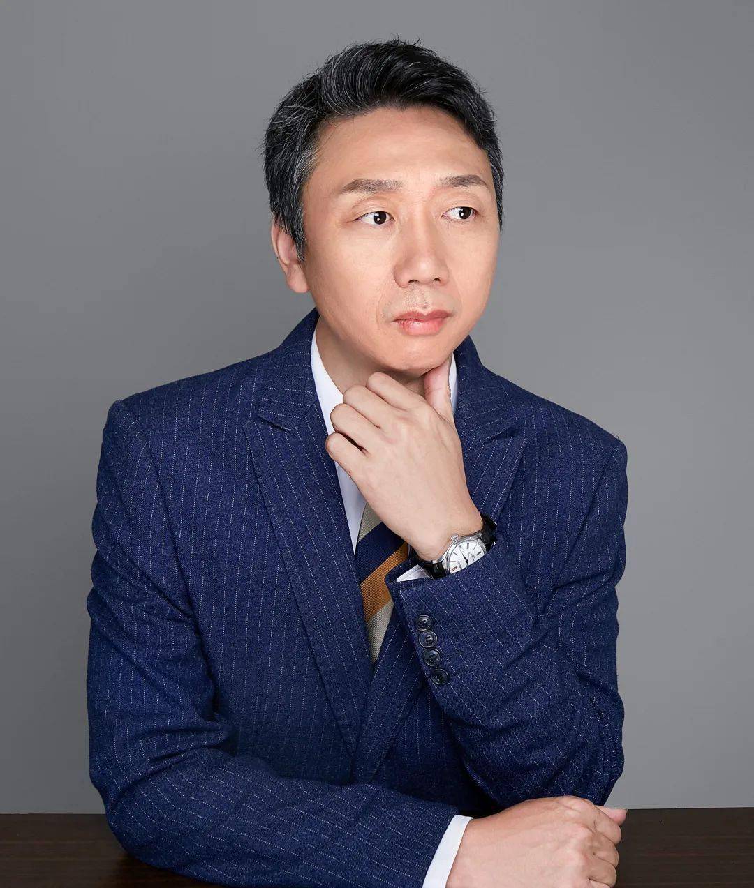 上海医药物流中心有限公司总经理主持人:朱斌向外探索·向内生长主