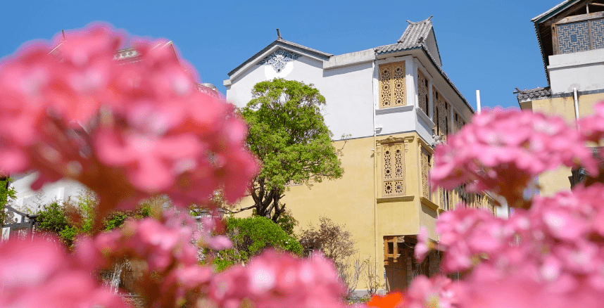 "从村到城"的华丽蝶变——永平县曲硐村_旅游_文化_历史
