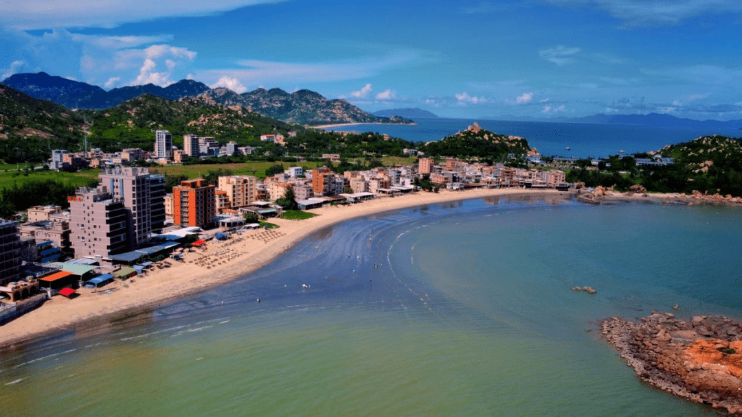 北陡镇沙咀村:梦想之北 大爱沙咀_台山_黄花湾_角湾