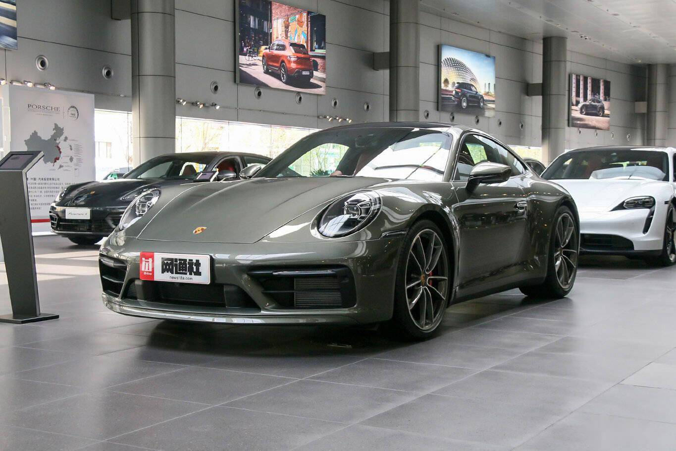 同比增长15% 保时捷上半年向客户交付超16.7万台_搜狐汽车_搜狐网