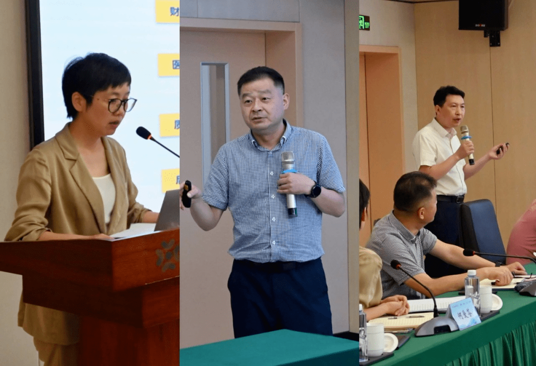 市卫健委主任饶如锋来我县调研杭州亚运会医疗卫生保障筹备和县域健康