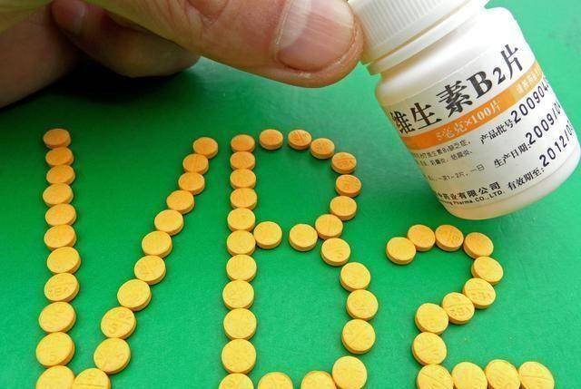 几块钱一瓶的维生素b2,竟是高血压的"克星"?