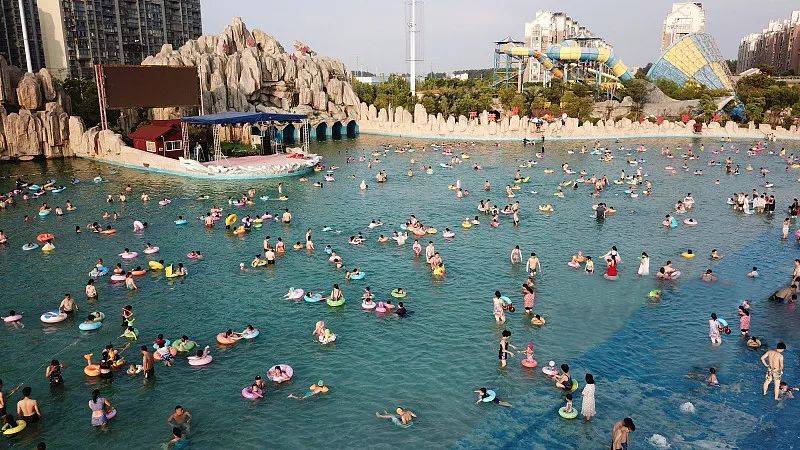 安顺·贵州九仙旅游景区丨洞穴漂流奇观!水世界!