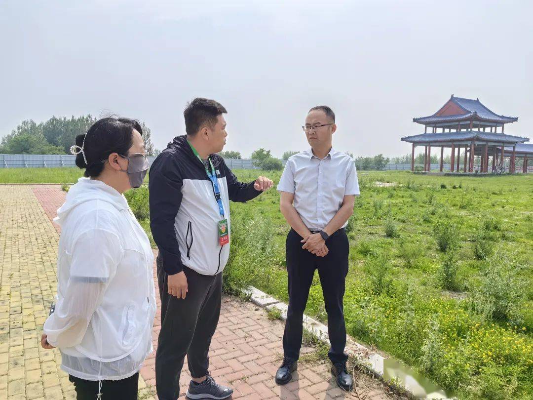 孙振皓带队督查迷笛音乐节现场_筹备_保障_海拉尔