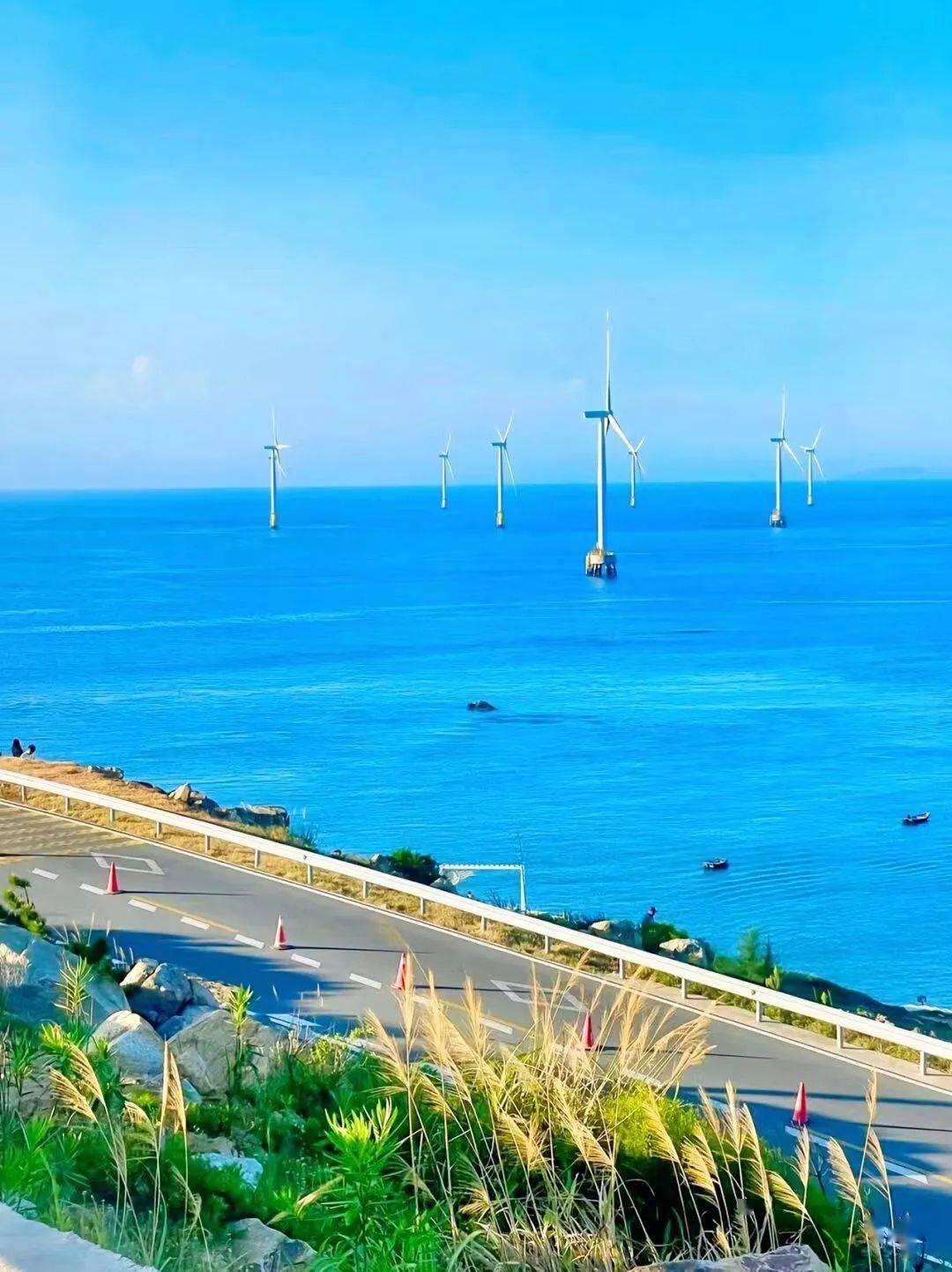 【福建平潭岛两天|目的地集合|已成团】7月22-23日,去平潭岛邂逅蓝眼