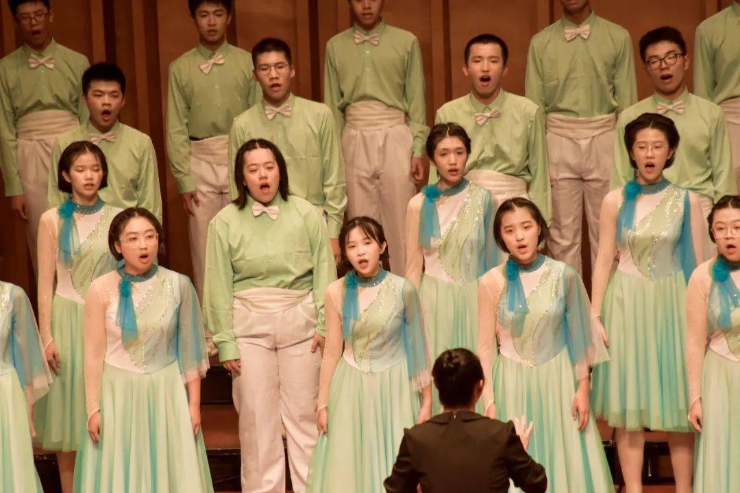 福州市小茉莉合唱节圆满收官!_小学_文艺_福建