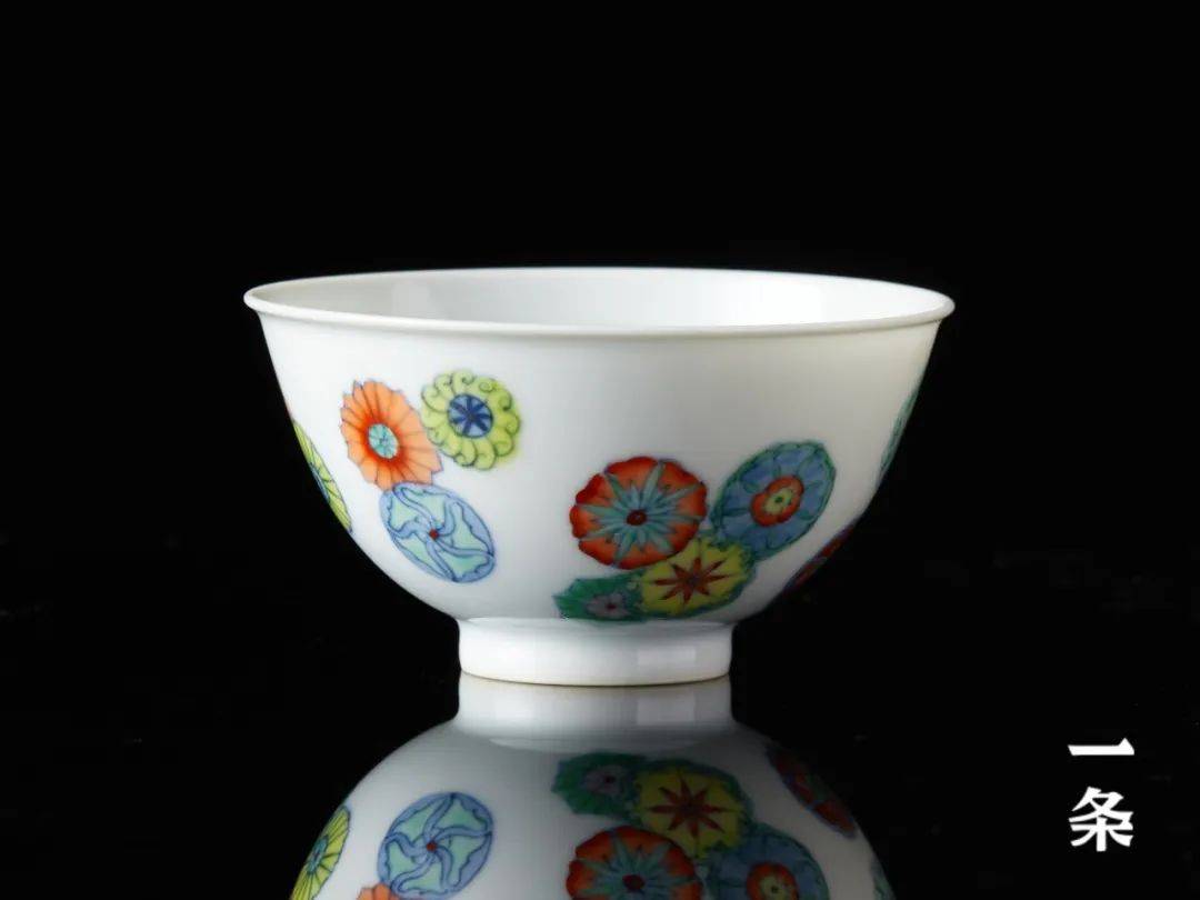 5cm容量110ml艺术收藏界有"明看成化,清看雍正"一说.