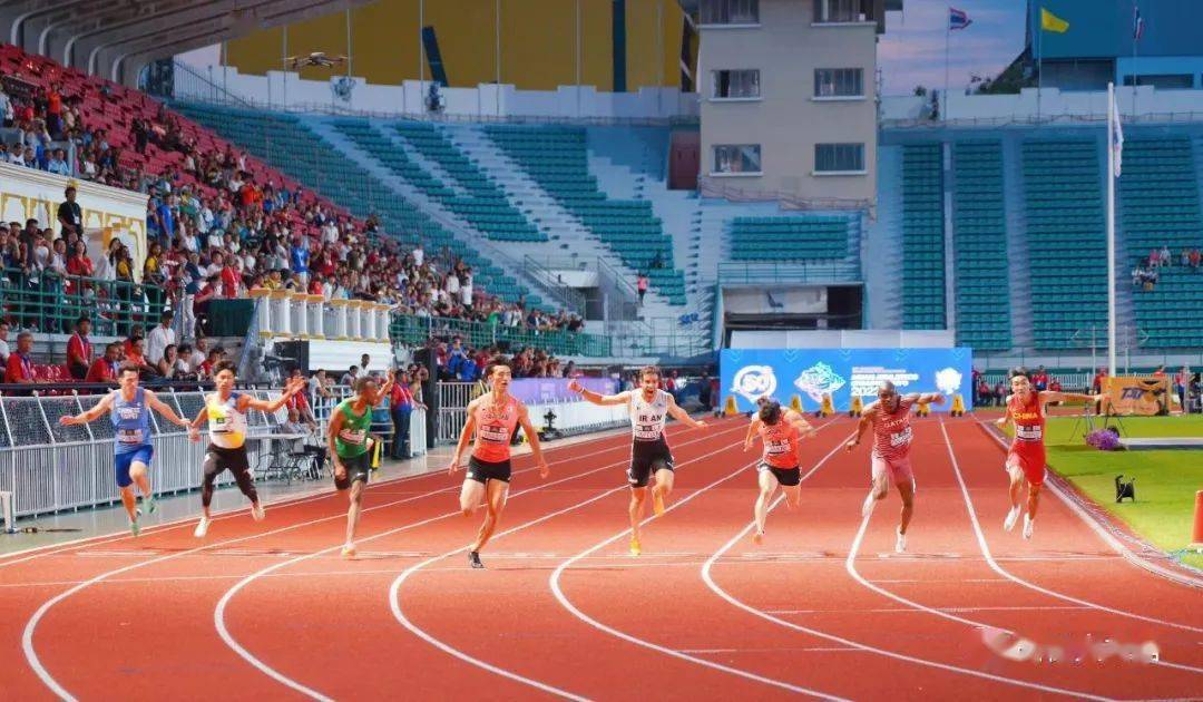 田径亚锦赛第三日,中国队8人登上领奖台!_半决赛_女子_男子