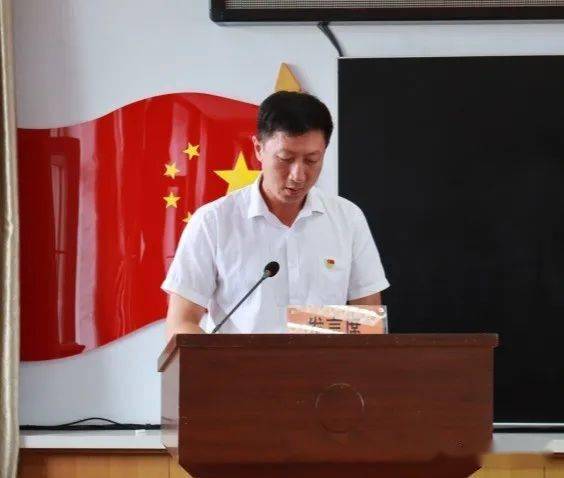 江源区委教育工委召开2023年上半年党风廉政建设工作暨集体廉政谈话