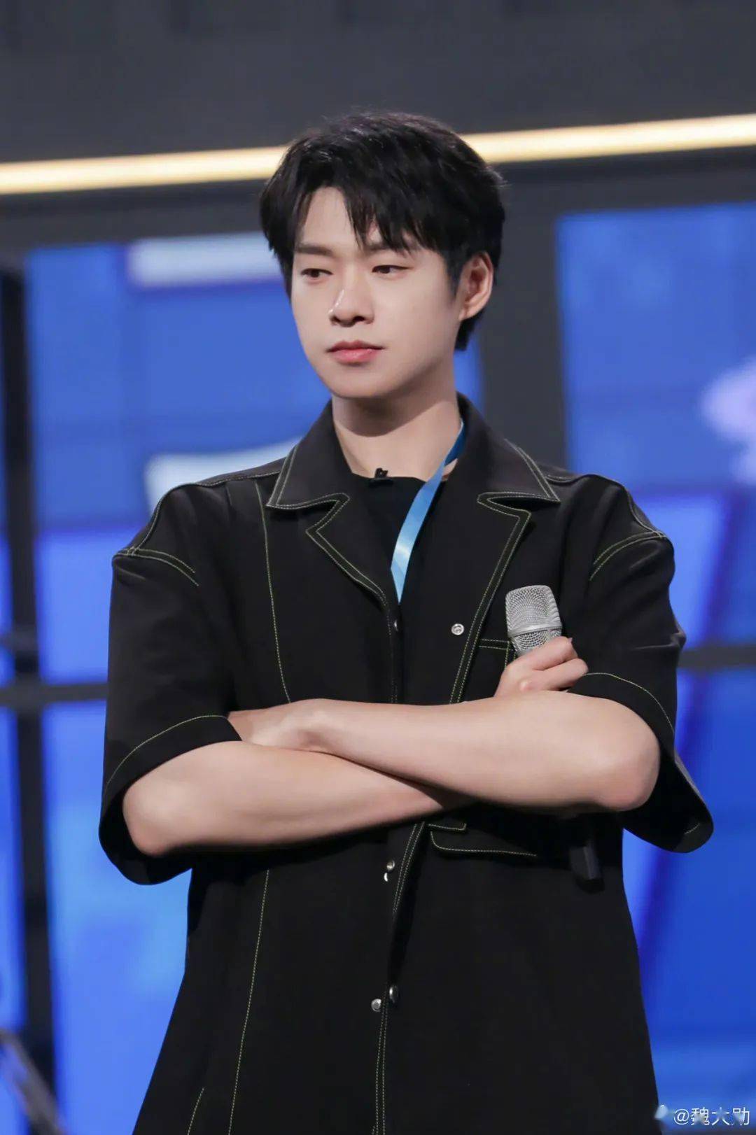 一问一答 | 大眼格格,蔡徐坤,魏大勋,tfboys,龚俊刘宇宁,黄子韬徐艺洋