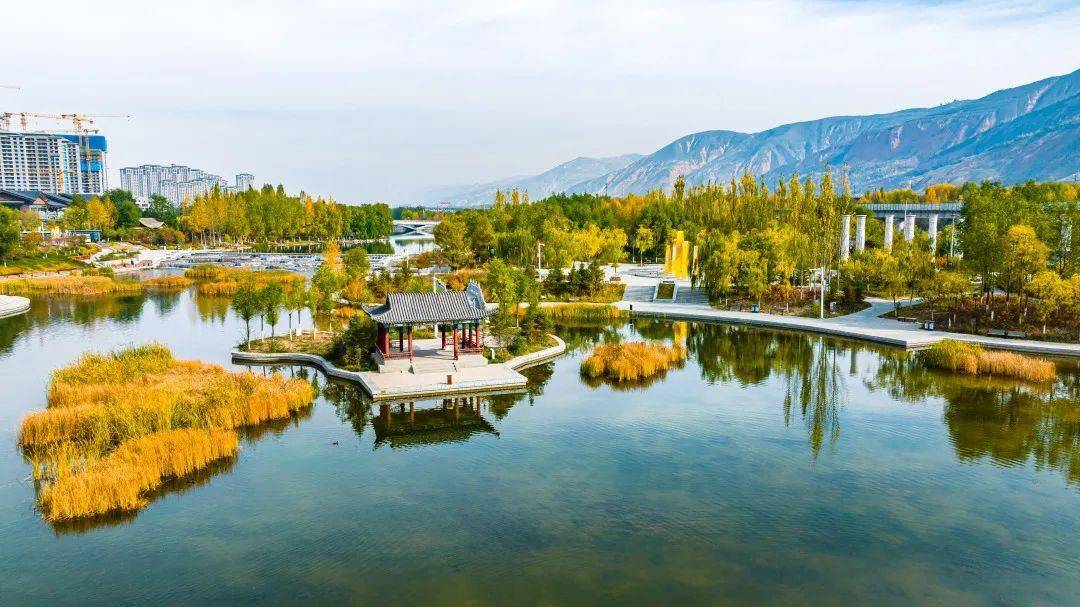 西宁北山湿地公园简介图片