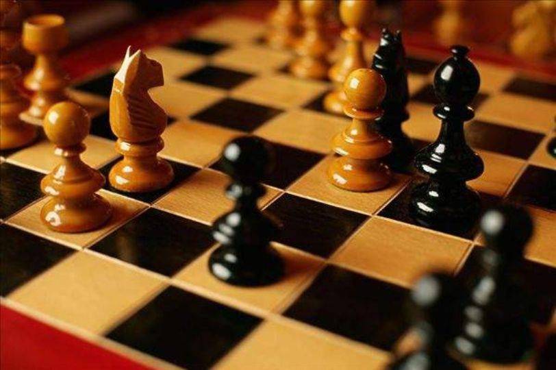 词源趣谈 | chess:连续将军的国际象棋游戏_check_单词_英语