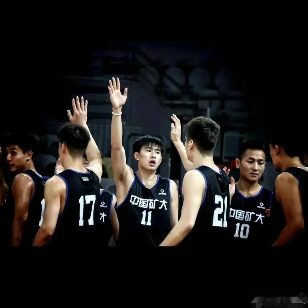 中国矿业大学男篮,本届cba选秀最低调的参与者_胡小龙_球员_名义