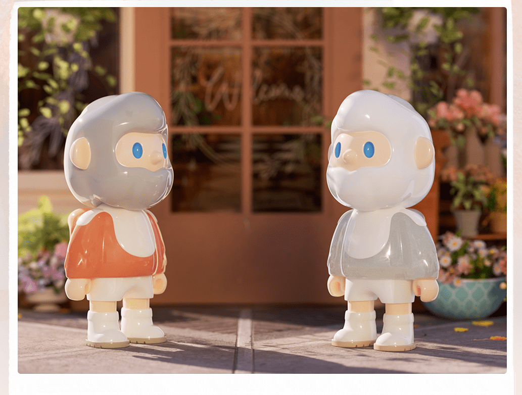 九木杂物社 |【盲盒上新】即将发售!欢迎来到farmer bob动物城!