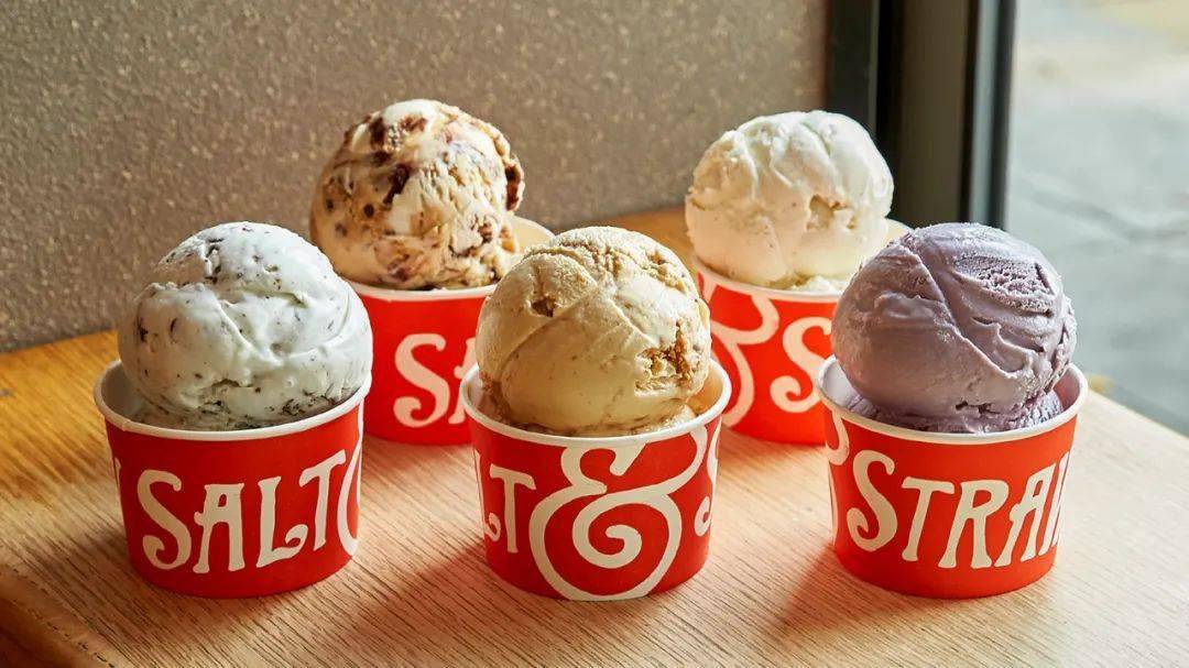 这周末免费冰淇淋到处发!纽约也能实现雪糕自由啦～_优惠_ice_cream