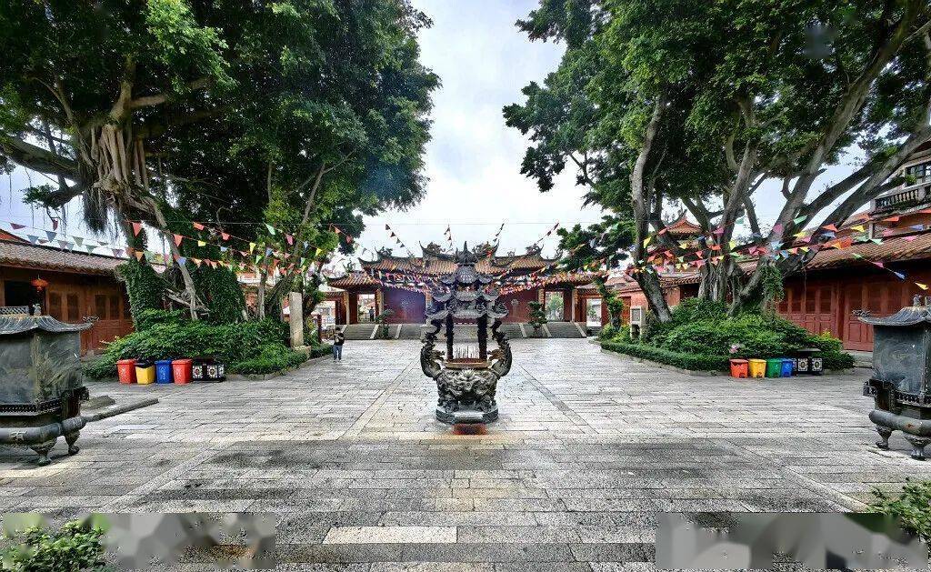 【七绝】《天后流芳》庄灿煌