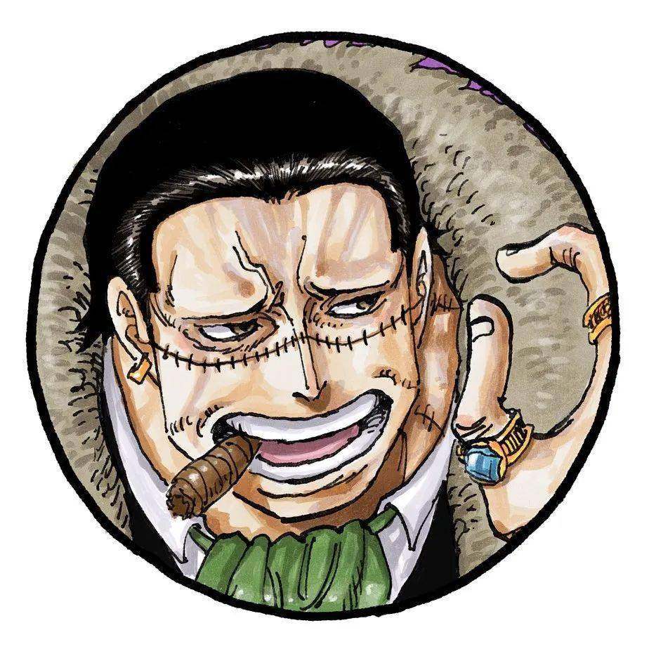 海贼王头像|强者