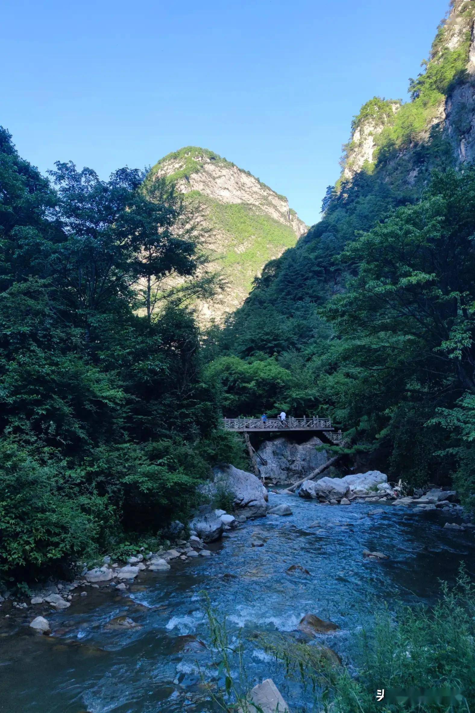 贵清山风景区图片